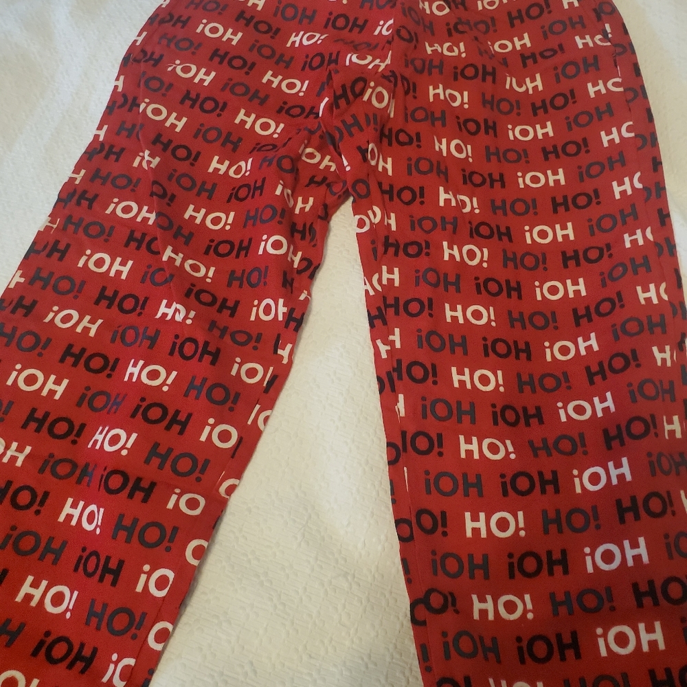 Mens new pajama pants